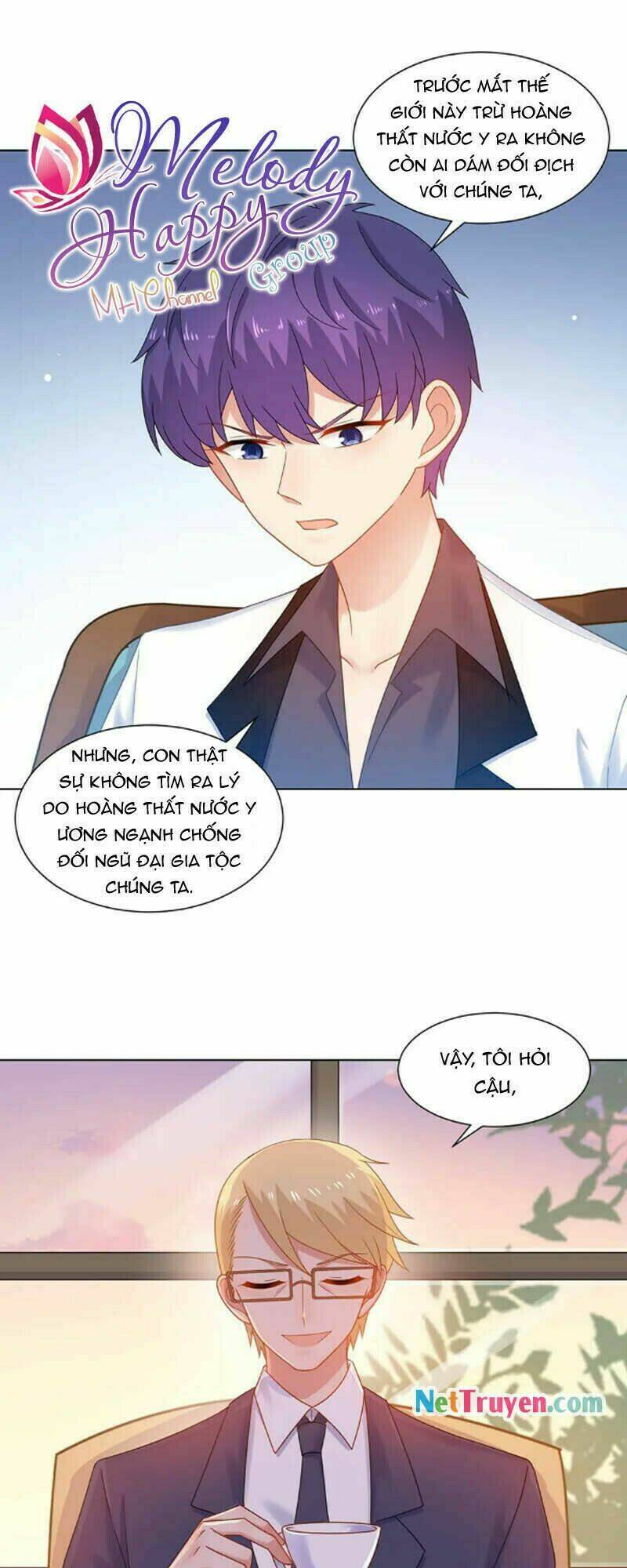 ma lạt thiên kim đẩu ác thiếu chapter 167 9