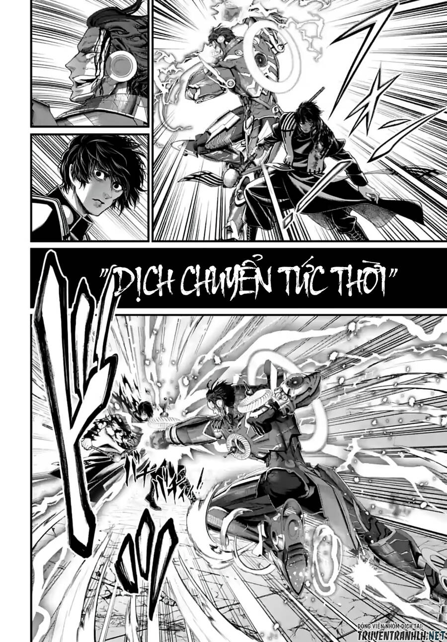 đại chiến nhân thần chapter 72 14