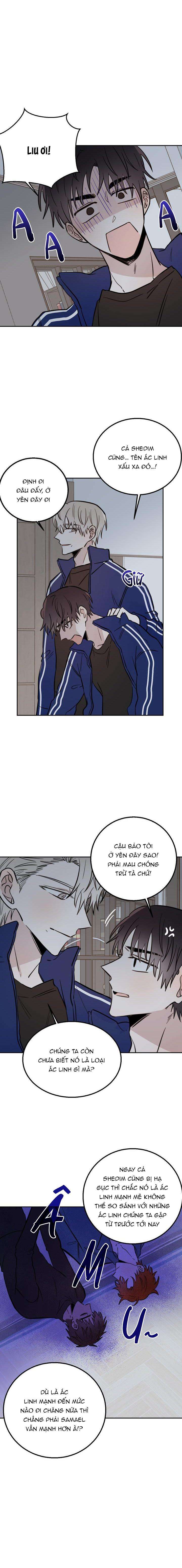 ác ma giữa ngã tư đường chapter 29 12