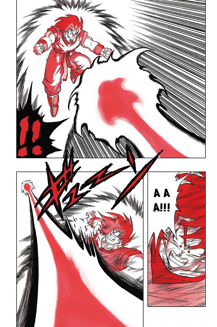 dragon ball - bảy viên ngọc rồng chapter 229 12