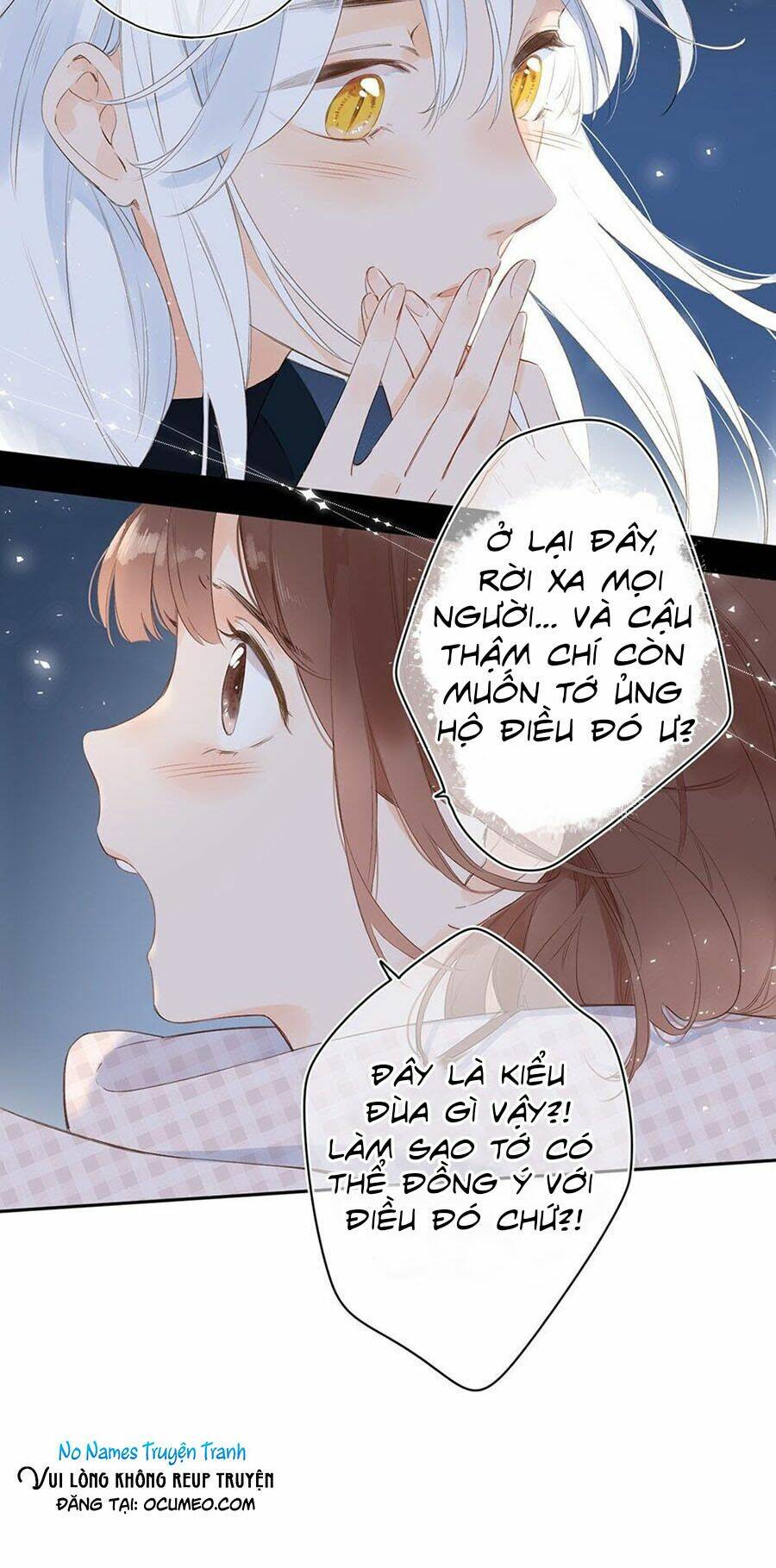 sos! tôi đã yêu một con sâu bướm (phần 2) chapter 9 24