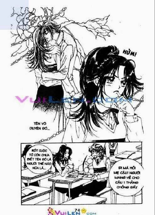 nhật ký tân hôn chapter 2 73