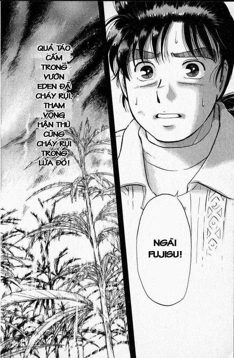 thám tử kindaichi (bản đẹp) chapter 211 8