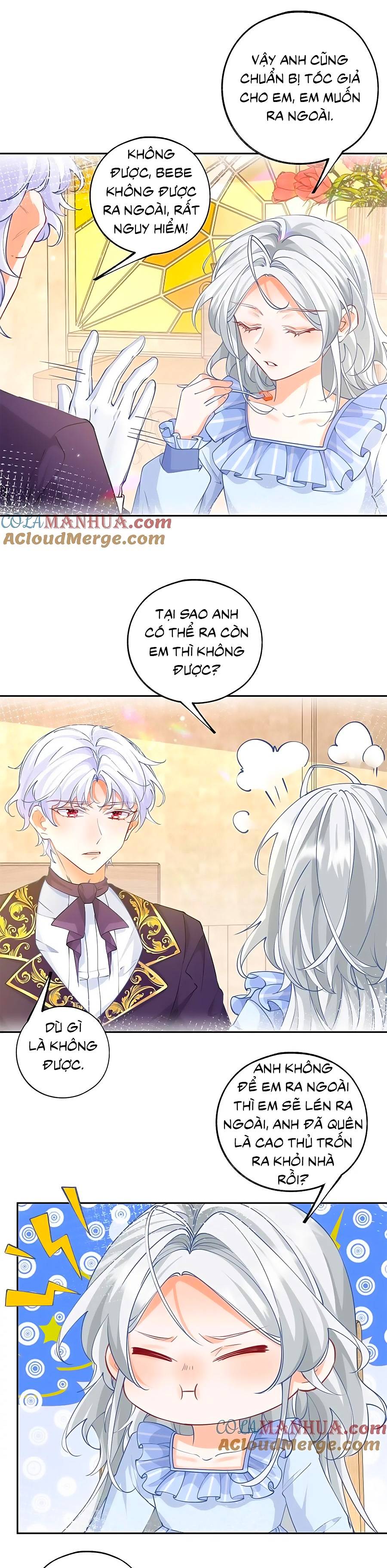 ngày nào đó trở thành công chúa tế phẩm chapter 184 2