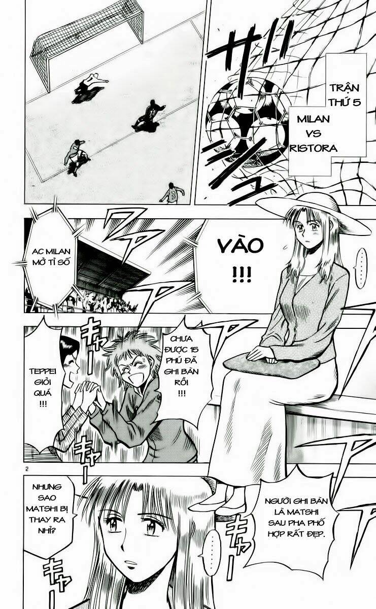 fantasista bản vip chapter 143 2