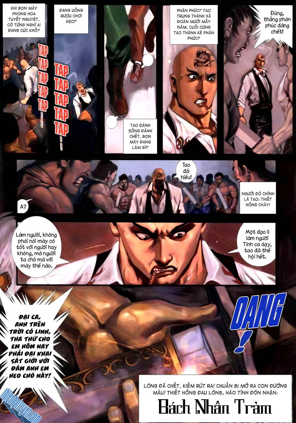 hỏa vũ diệu dương chapter 244.2 14