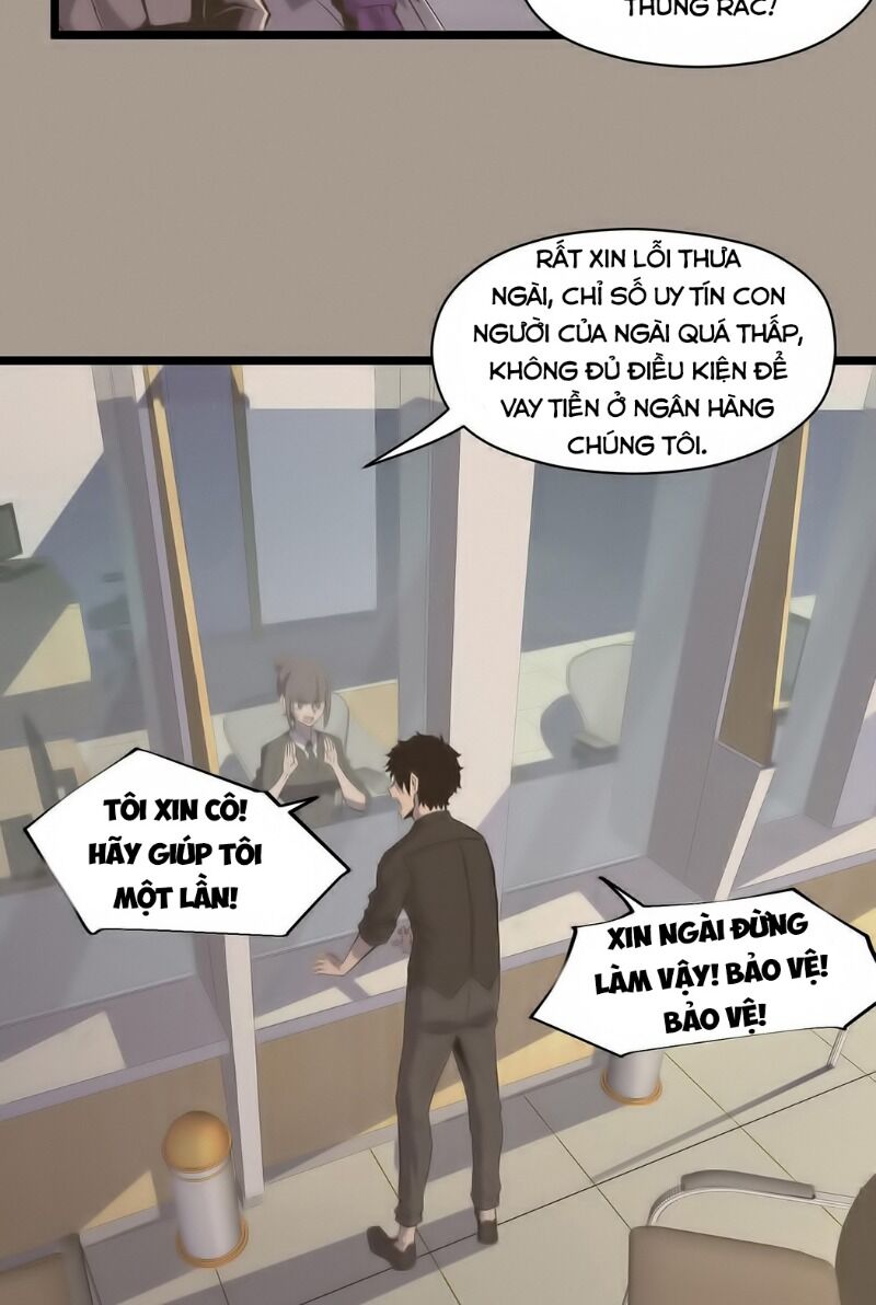 ta là lão đại thời tận thế chapter 1.1 47