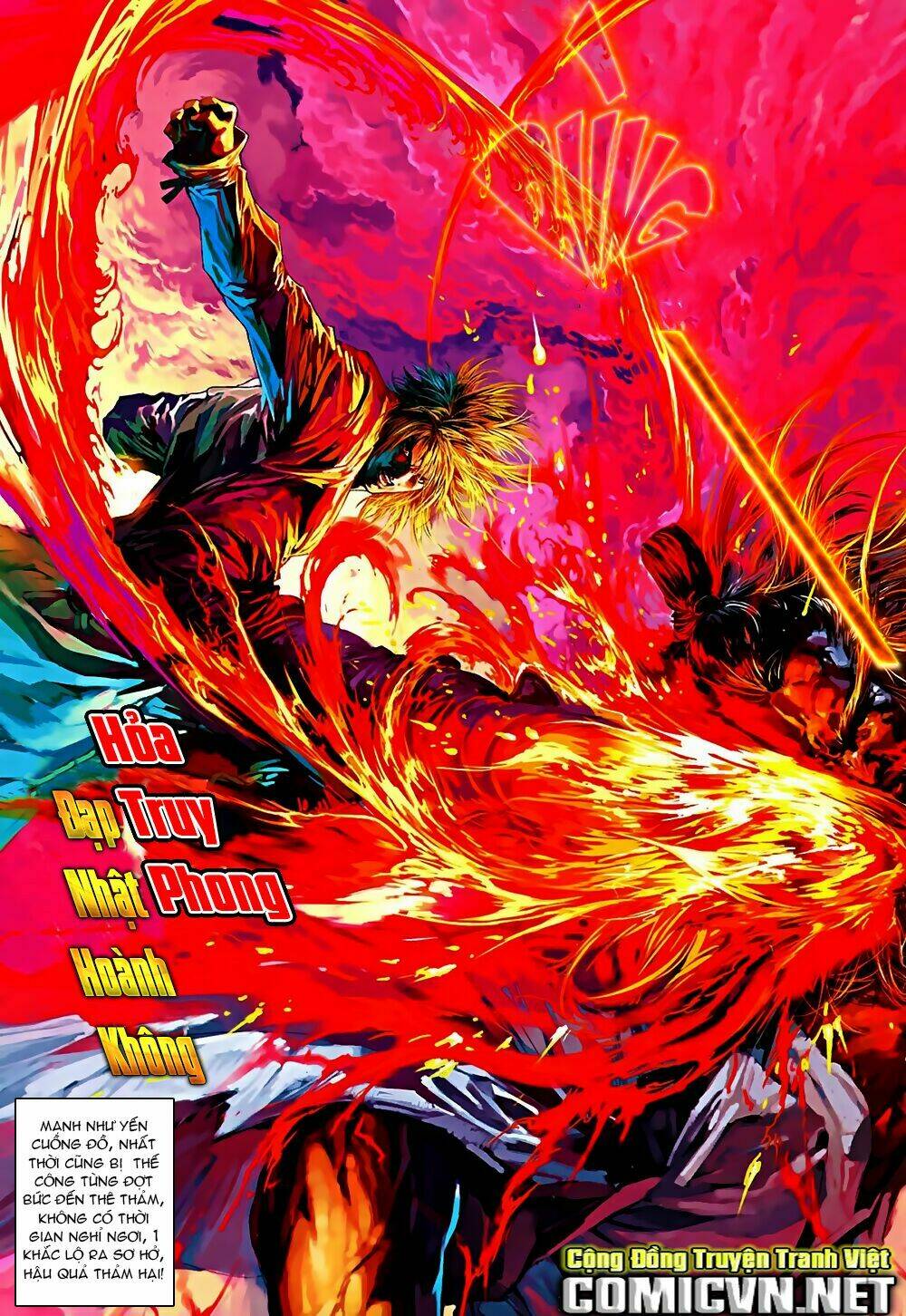 ôn thuỵ an quần hiệp truyện 2012 chapter 38 24