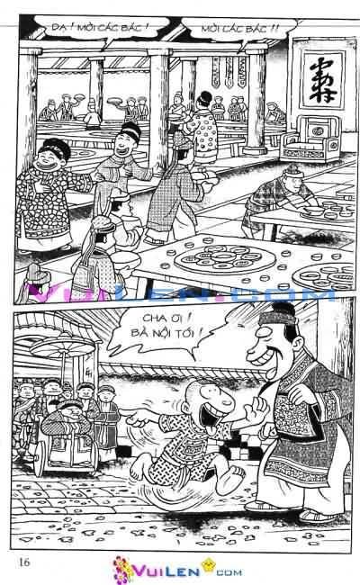 thần đồng đất việt chapter 17 13