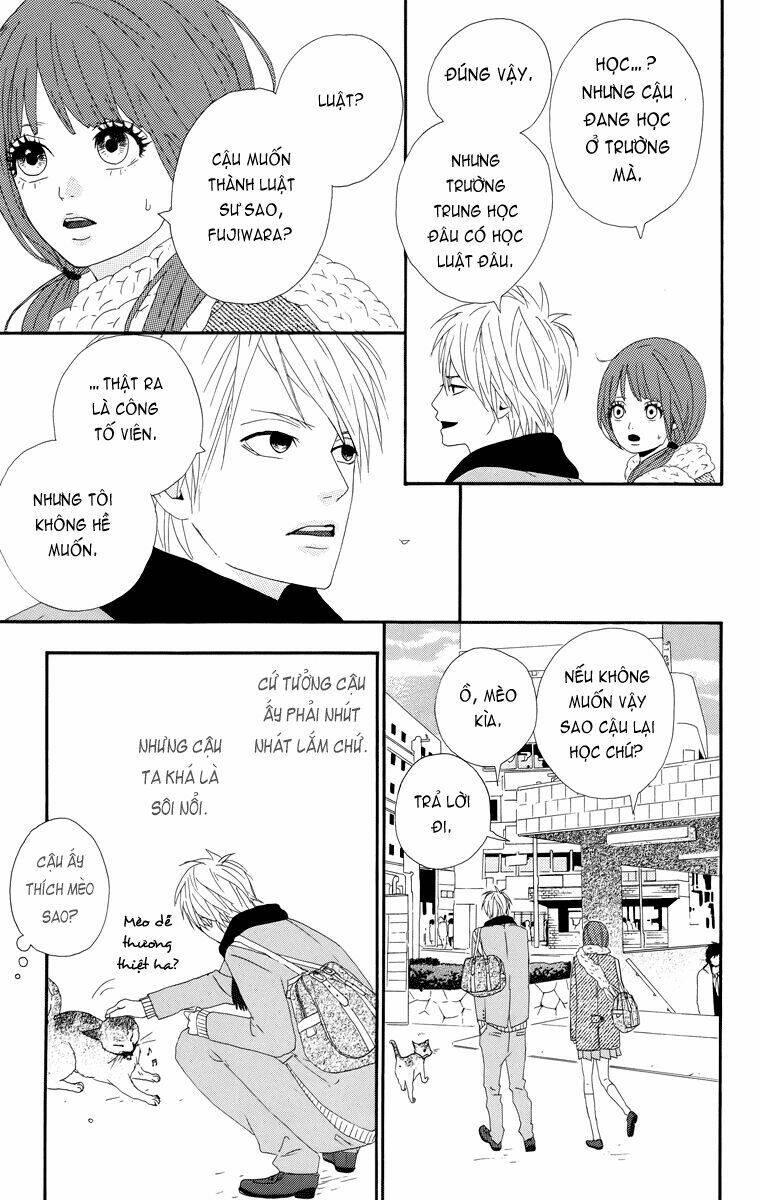 yume miru taiyou chapter 18.5 22