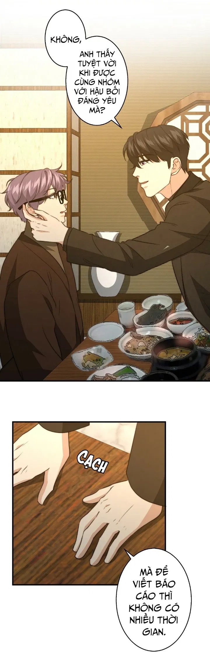 bí mật của omega k chapter 25 48