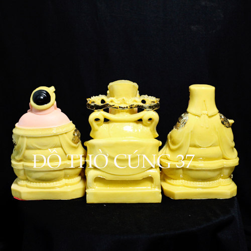 THẦN TÀI +THỔ ĐỊA +THẦN TIỀN