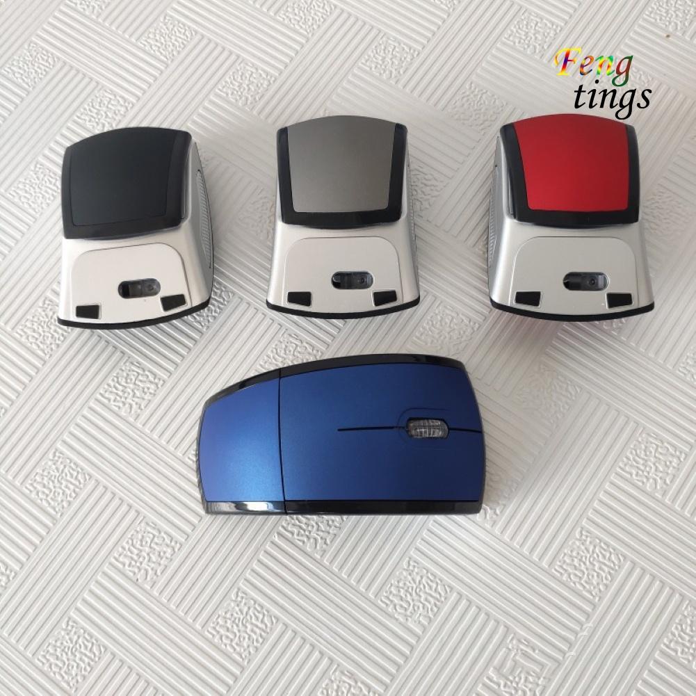 Chuột không dây Hình Vòng Cung 2.4g Có Thể Gập Lại Tiện Dụng