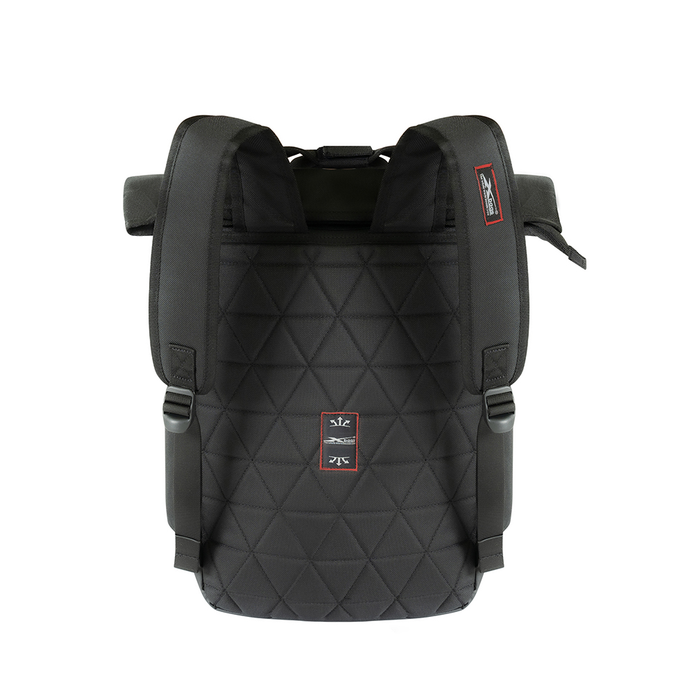 Balo du lịch Xbags Secret cao cấp – Balo du lịch laptop nhiều ngăn, thiết kế nắp gập mở rộng thông minh XB1201