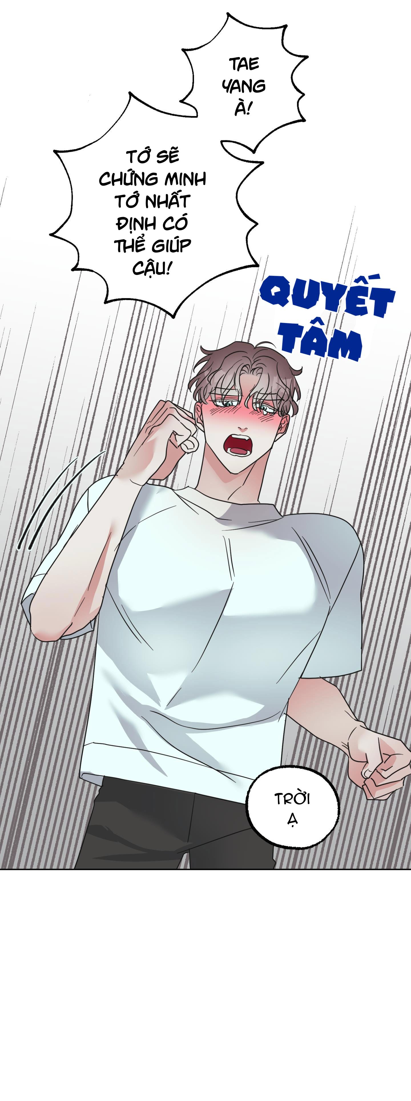 sữa của bạn tôi chapter 3 8