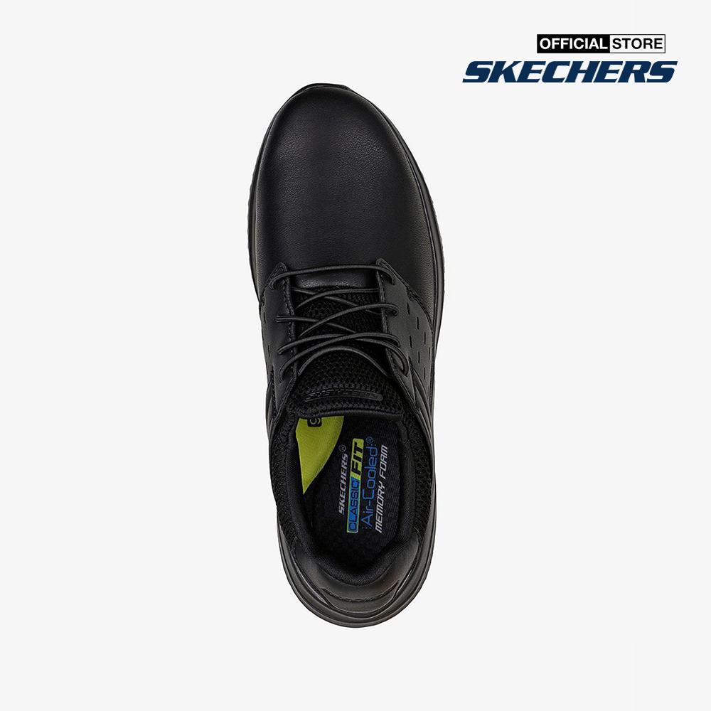 SKECHERS - Giày thể thao nam Delson 3.0 Ezra 210308