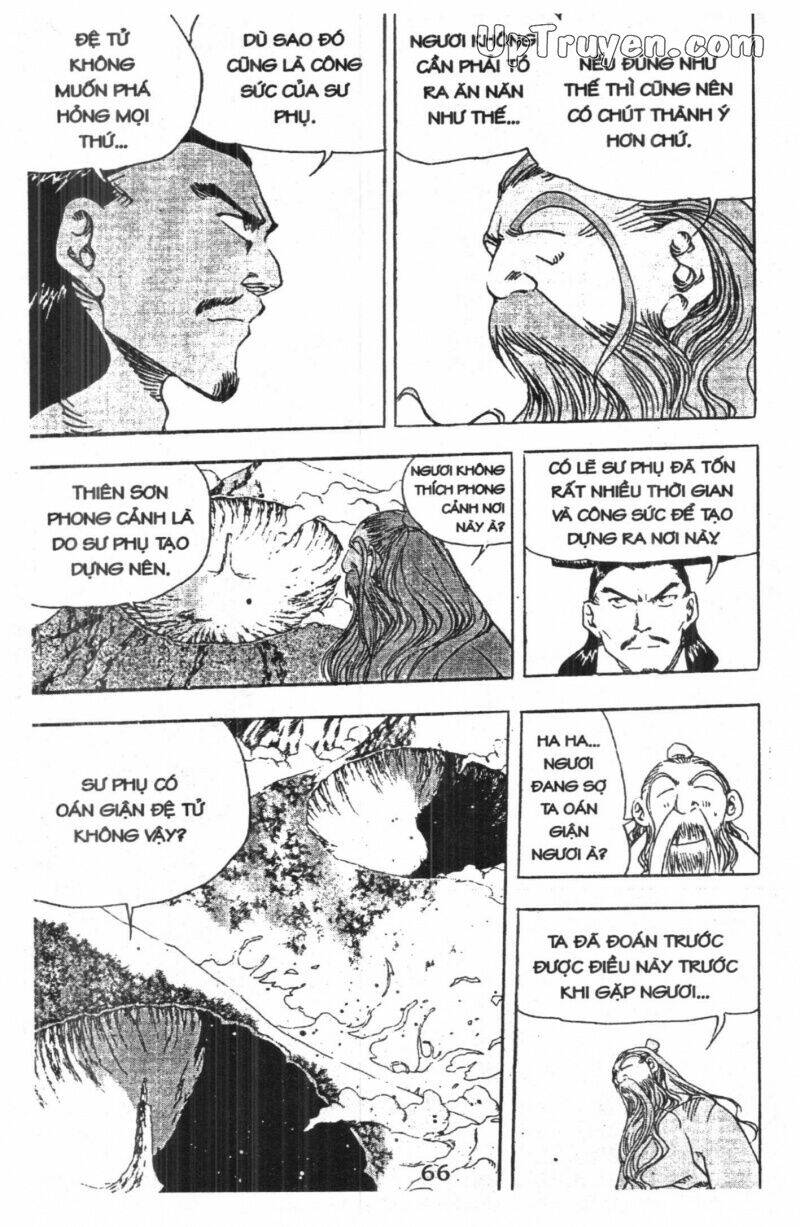 giang hồ bá đạo ký chapter 23 66