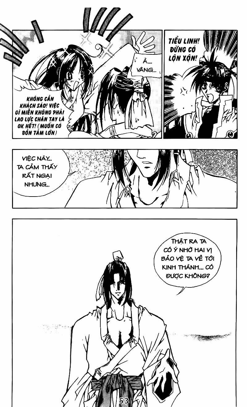 vô song bảo kiếm chapter 2 30