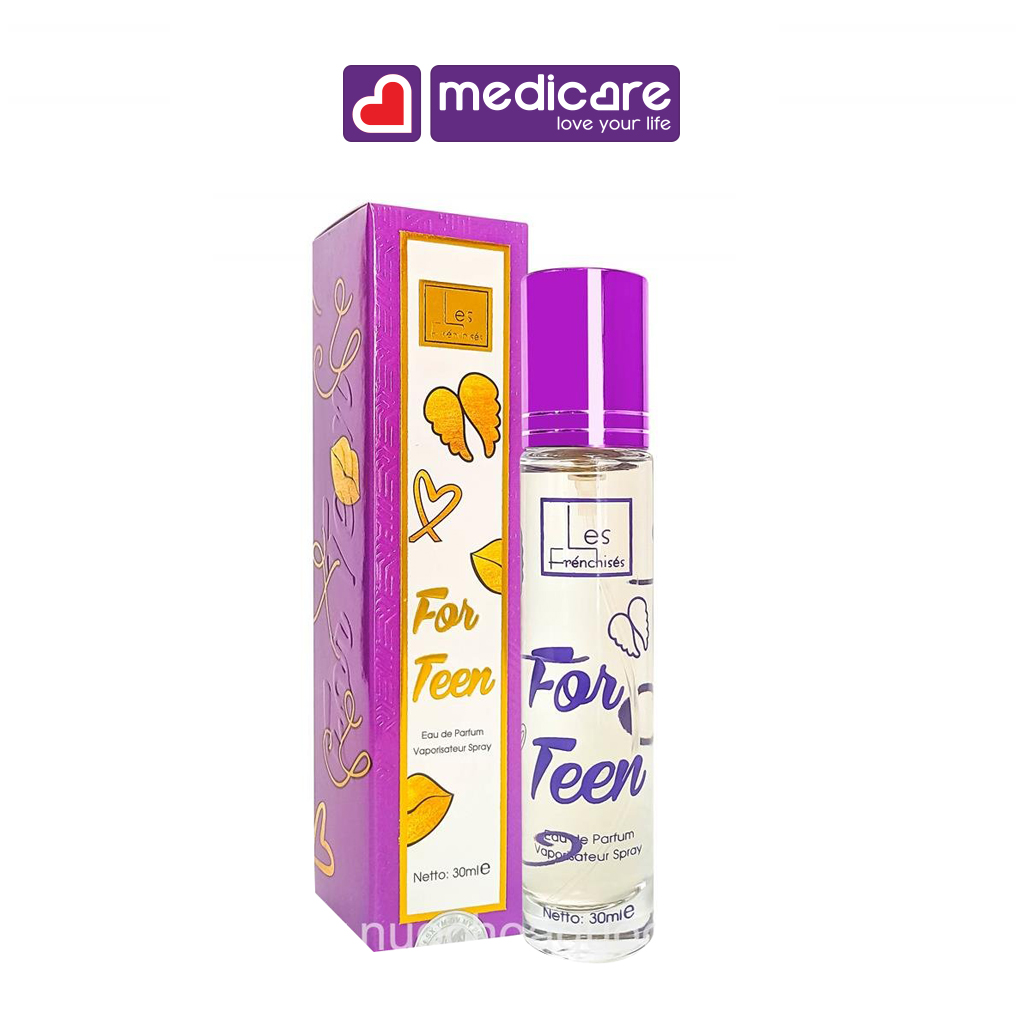 Nước hoa LES FRENCHISES 30ml