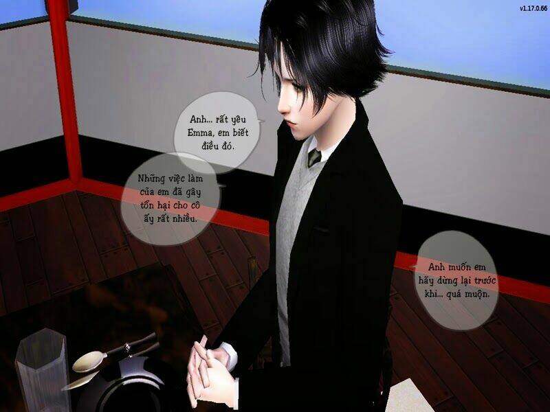 nụ cười của anh [truyện sims] chapter 73 40