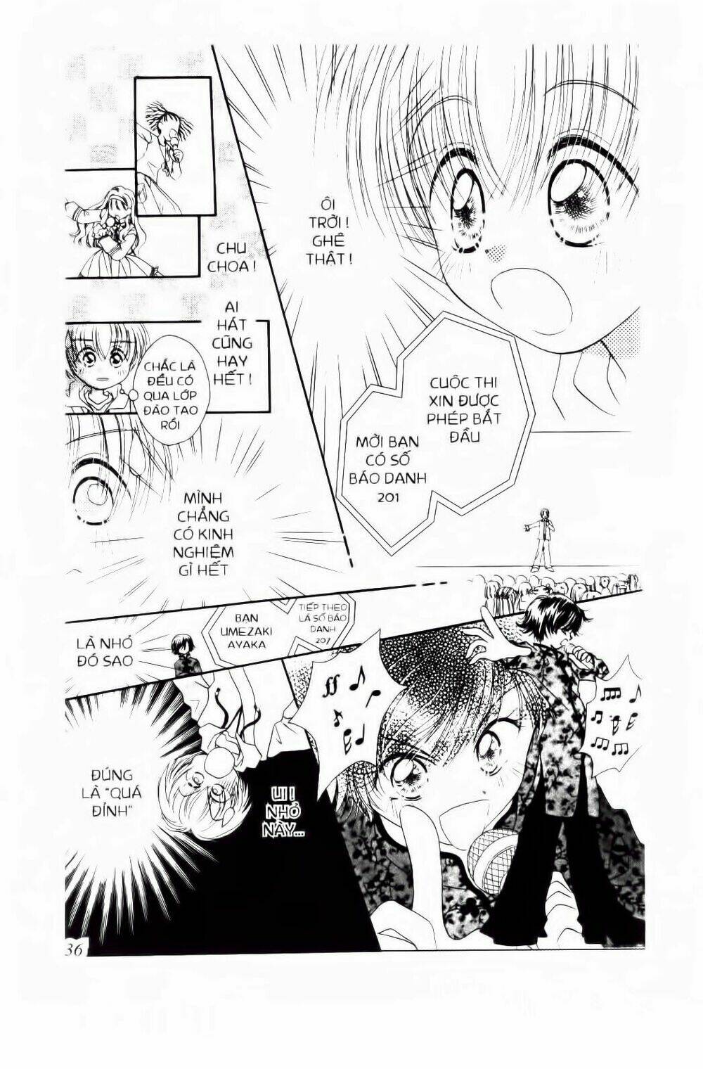 chắp cánh ước mơ chapter 26 9