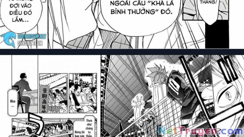 vua bóng chuyền chapter 294 35