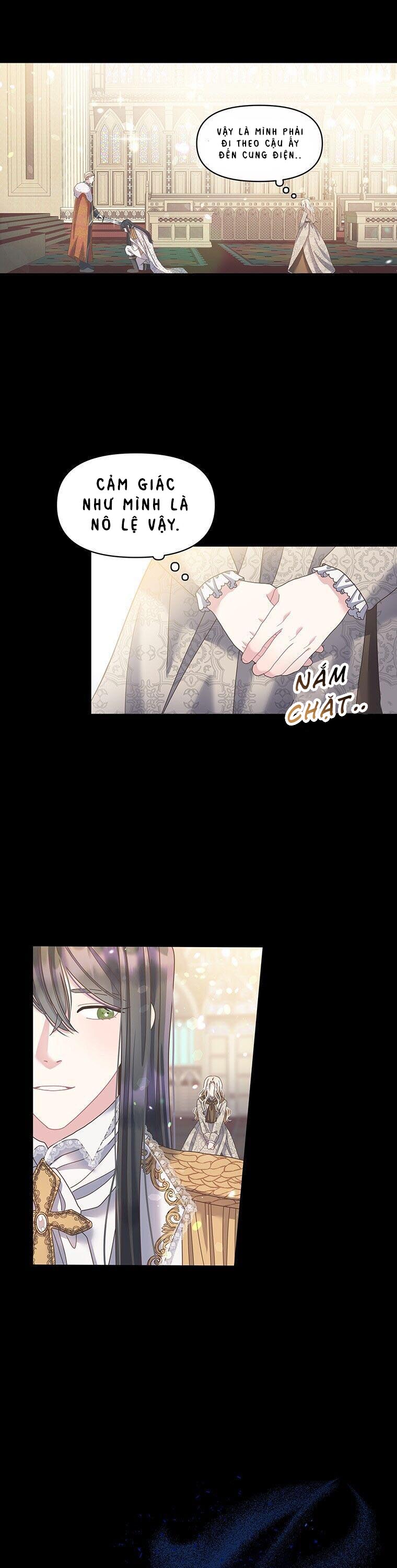 khu vườn im lặng chapter 3 14