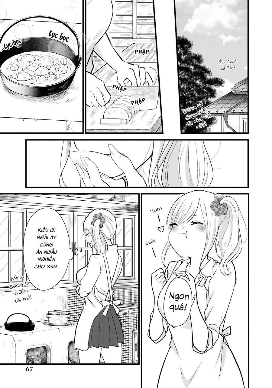 yome no manimani chapter 3 18