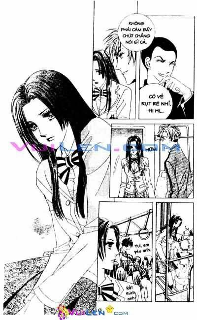 nụ hôn đầu chapter 6 10