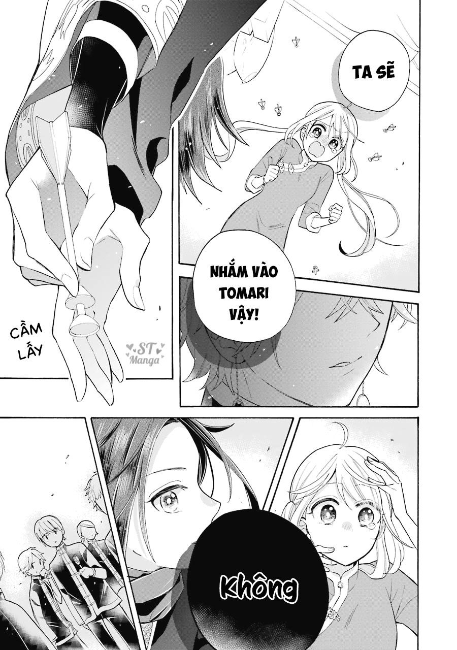 meido no koi wa enma shidai! chapter 10 28