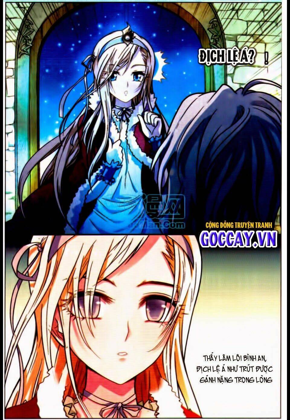 bàn long giới chỉ chapter 62 9