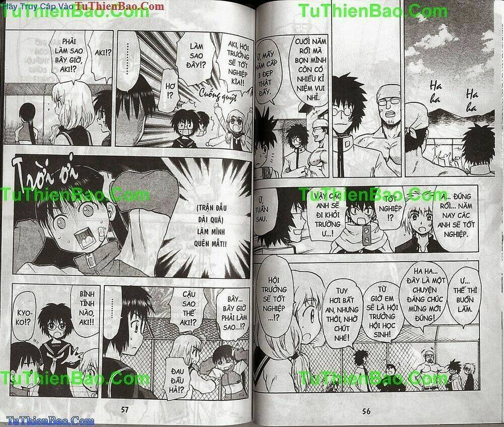 akuno của tôi chapter 12 28