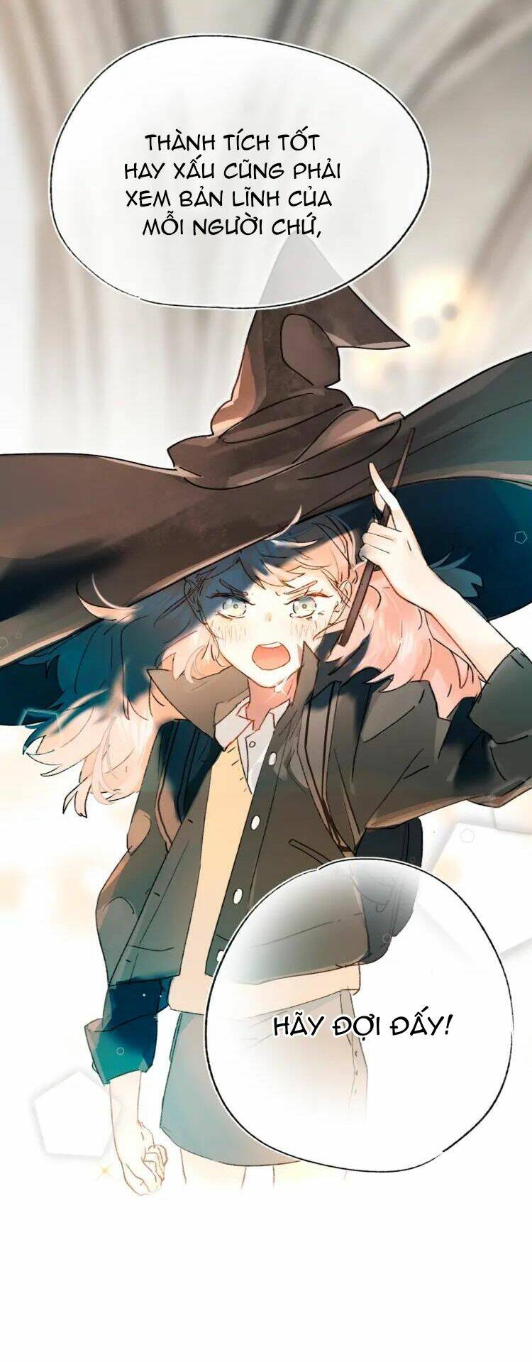 phù thủy hạng bét chapter 2 7