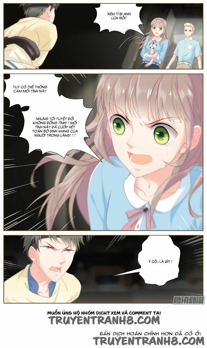 nam thần là quái vật chapter 51 17