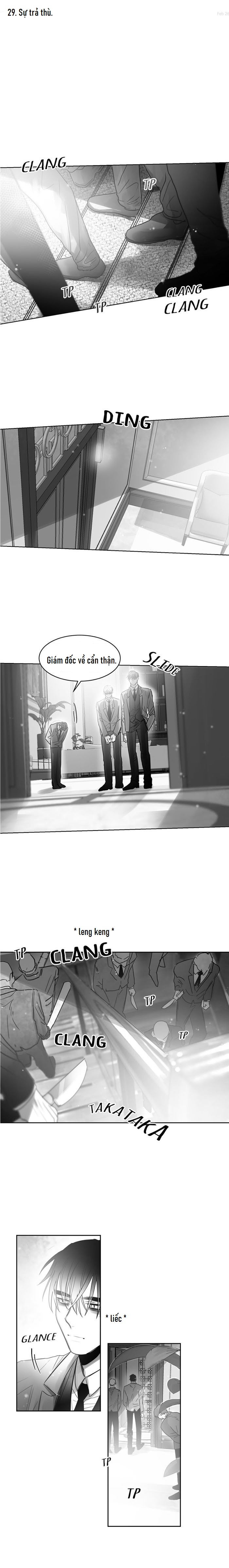 một ngàn con hạc giấy chapter 29 1