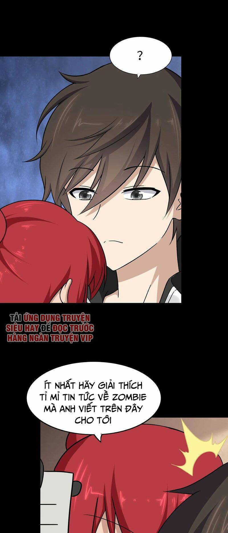 bạn gái virus của tôi chapter 181 38