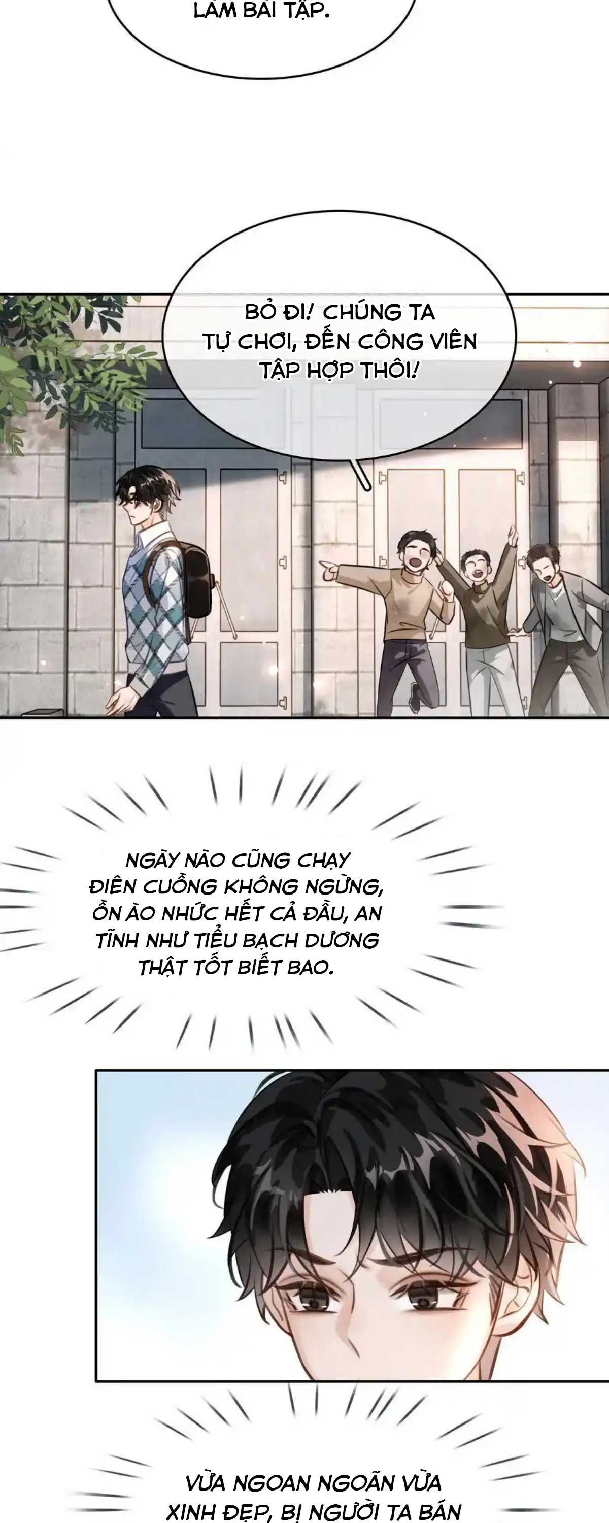 KHÔNG LÀM ĐÀN ÔNG ĂN CƠM MỀM chapter 144