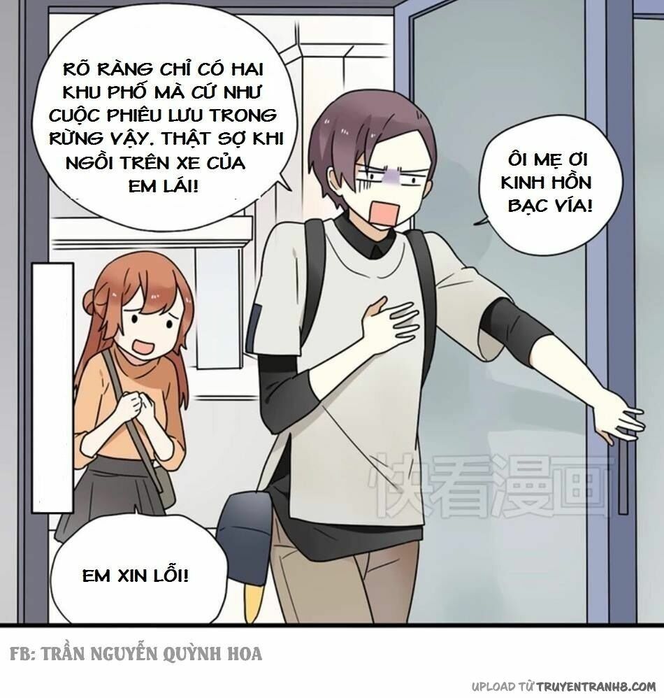 tình yêu! bắt đầu từ ngày hôm nay chapter 2 82