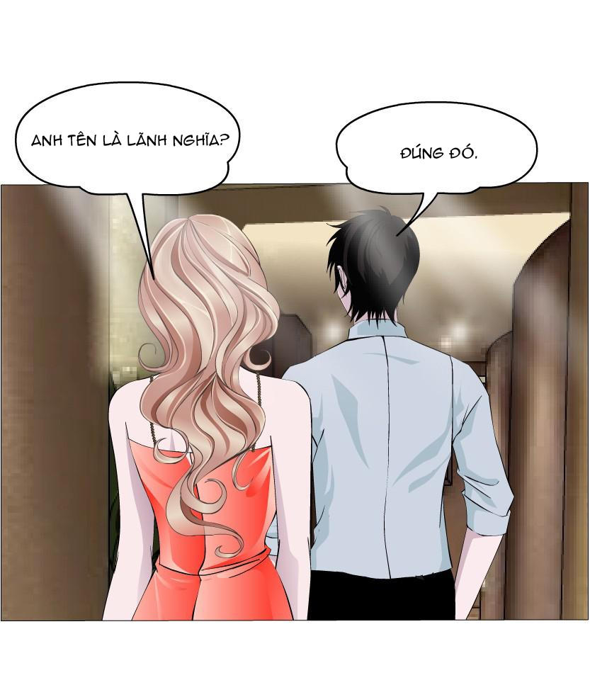 cạm bẫy của nữ thần chapter 71 11