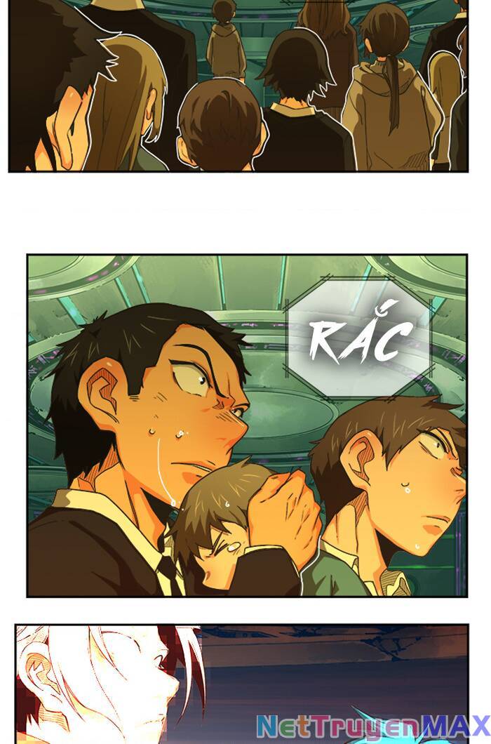 Chúa tể học đường chapter 547.5 39