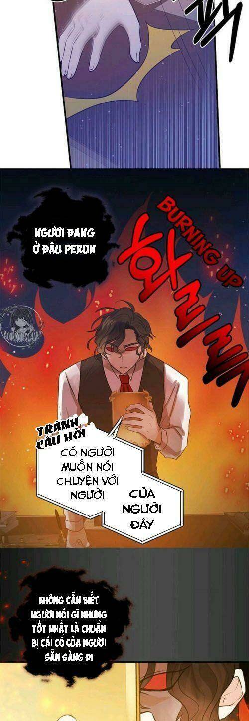 tôi là bạn gái cũ của một người lính chapter 47 23