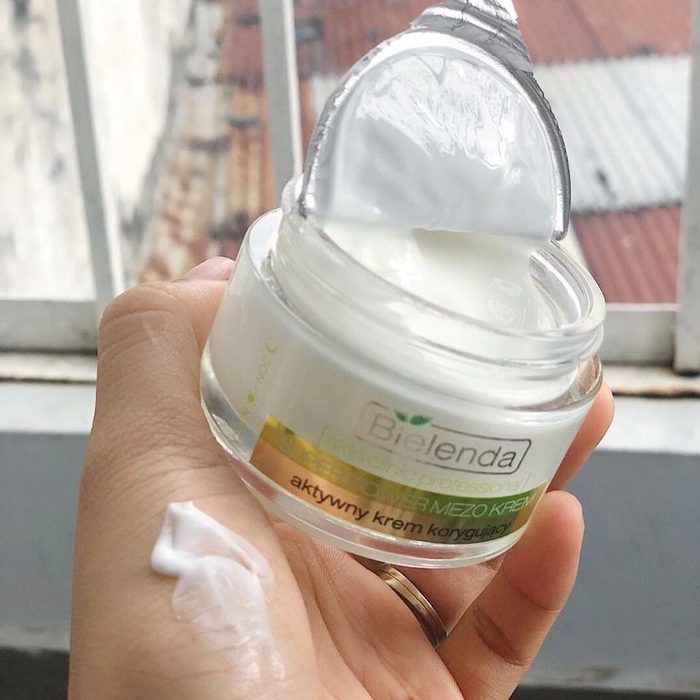 Kem dưỡng Bielenda Xanh lá dưỡng ẩm trẻ hóa da, cho da dầu nhờn mụn, hỗn hợp