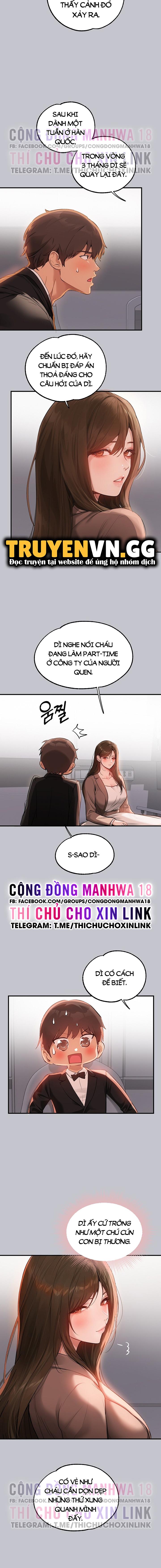 bà chị chủ nhà (the owner of a building) chapter 90 11