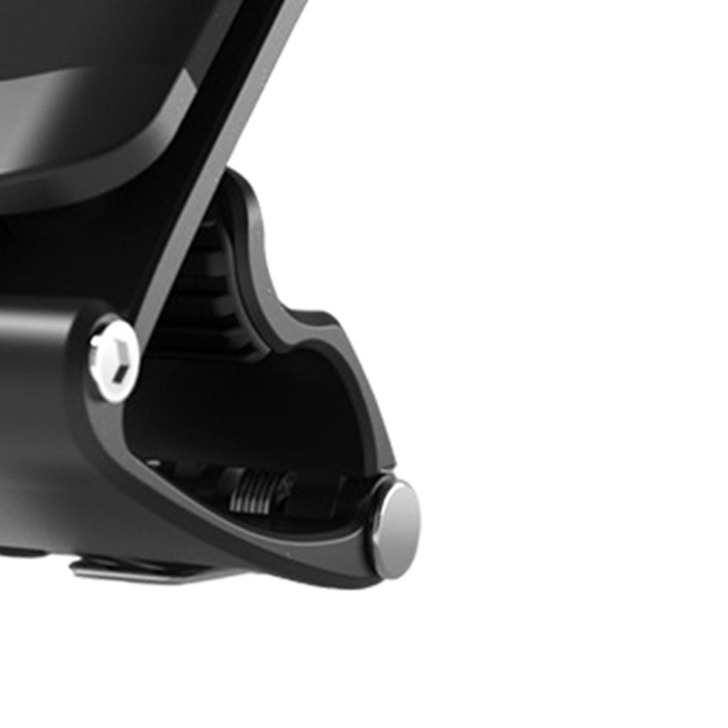 Car phone holder dashboard car phone holder Black