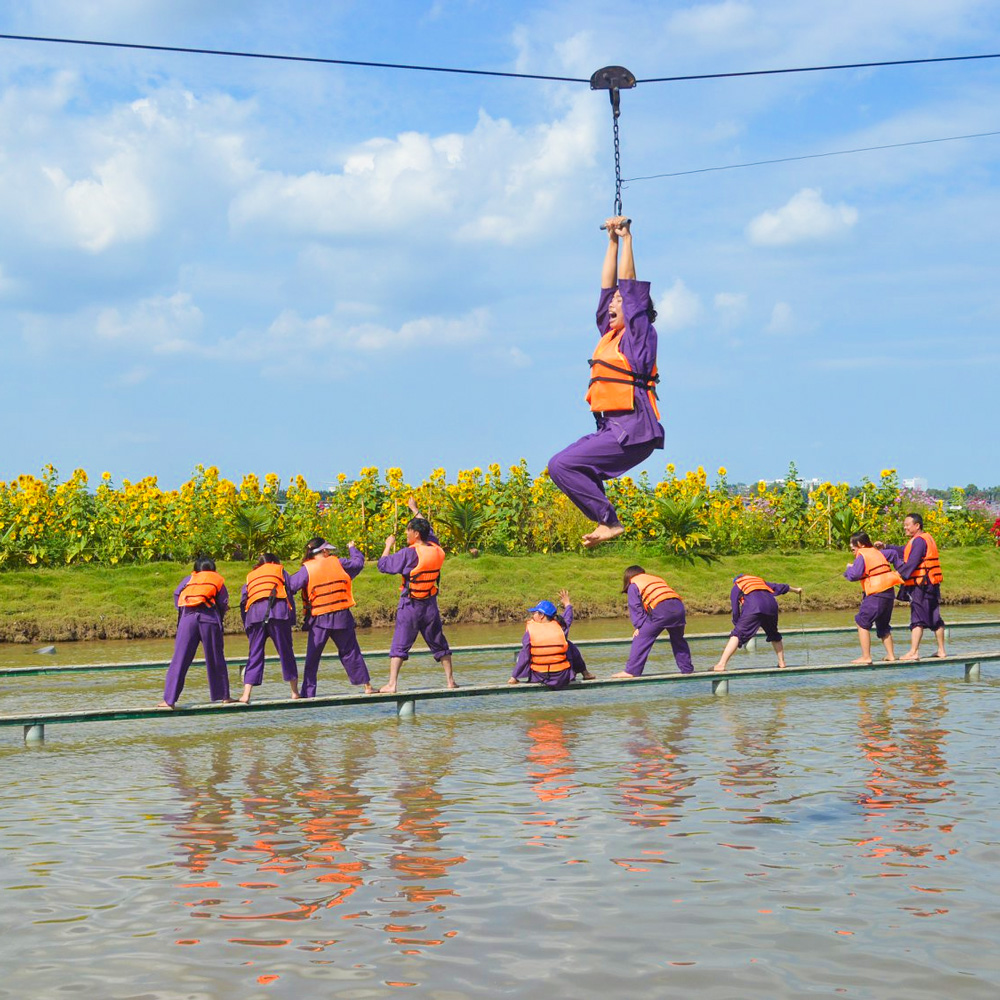 Tour Du lịch Sài Gòn - Mỹ Tho - Bến Tre - Cần Thơ - 2 Ngày 1 Đêm - Khám phá Miệt vườn sông nước
