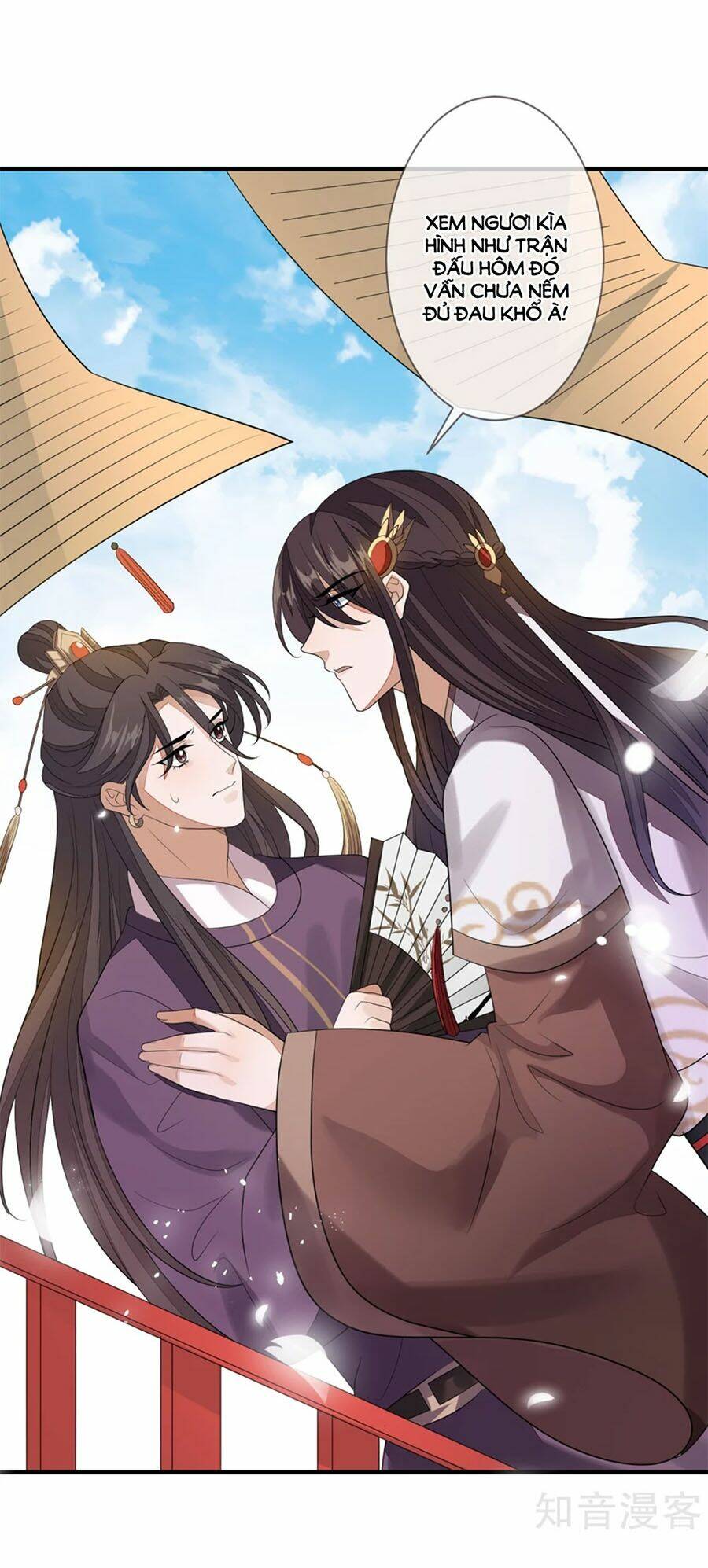 cửu khuyết phong hoa chapter 82 31