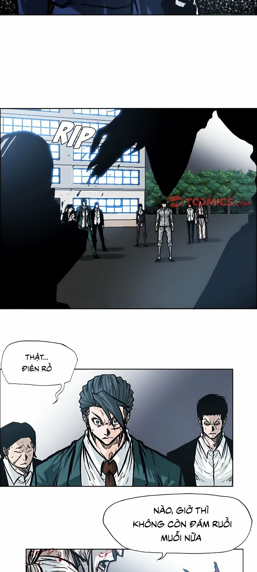 bá chủ học đường ss2 chapter 46 17