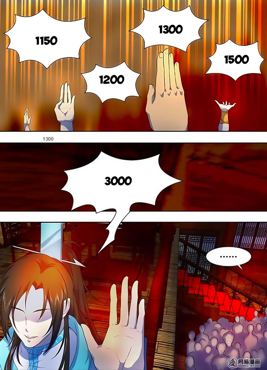 vĩnh hằng chí tôn chapter 171 4