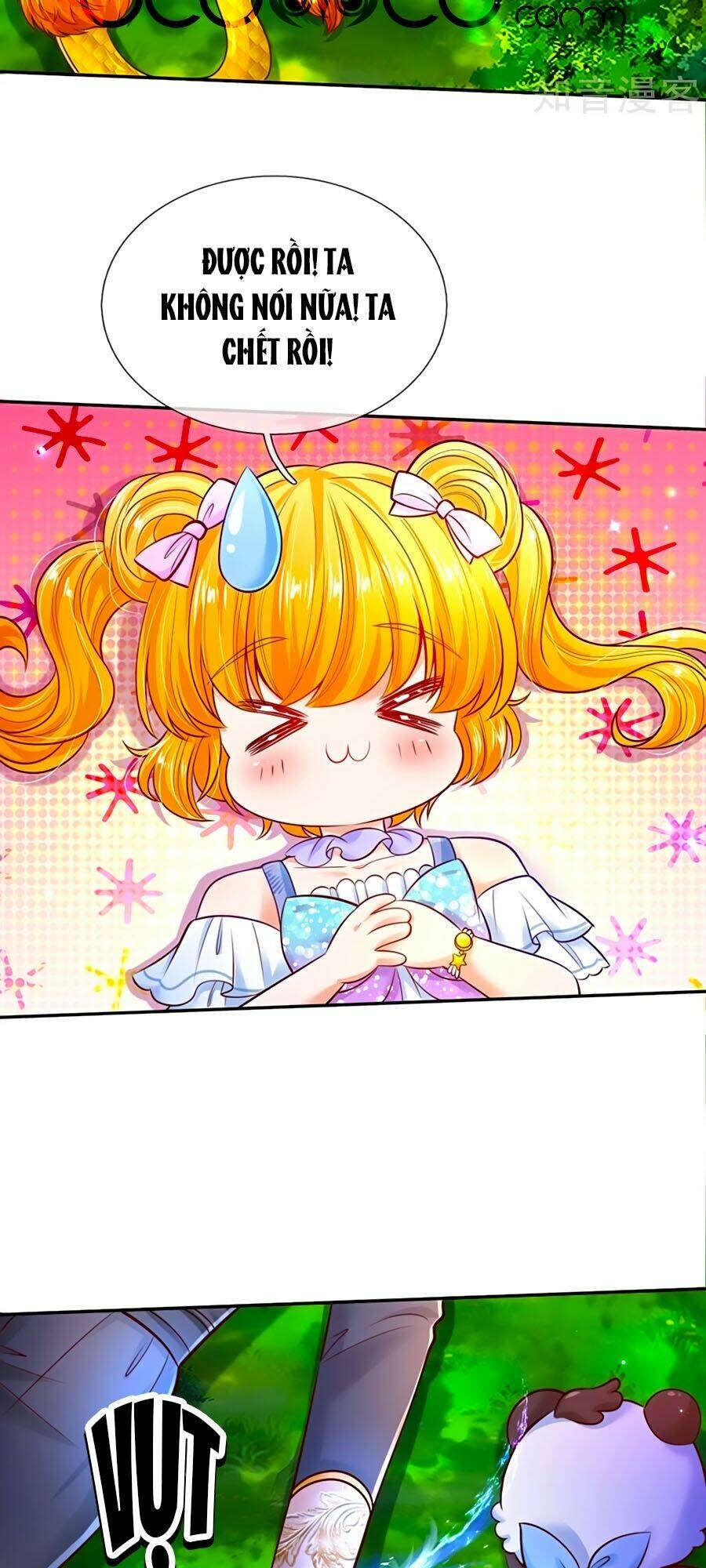 bỗng một ngày trở thành con gái nhà vua chapter 258 2