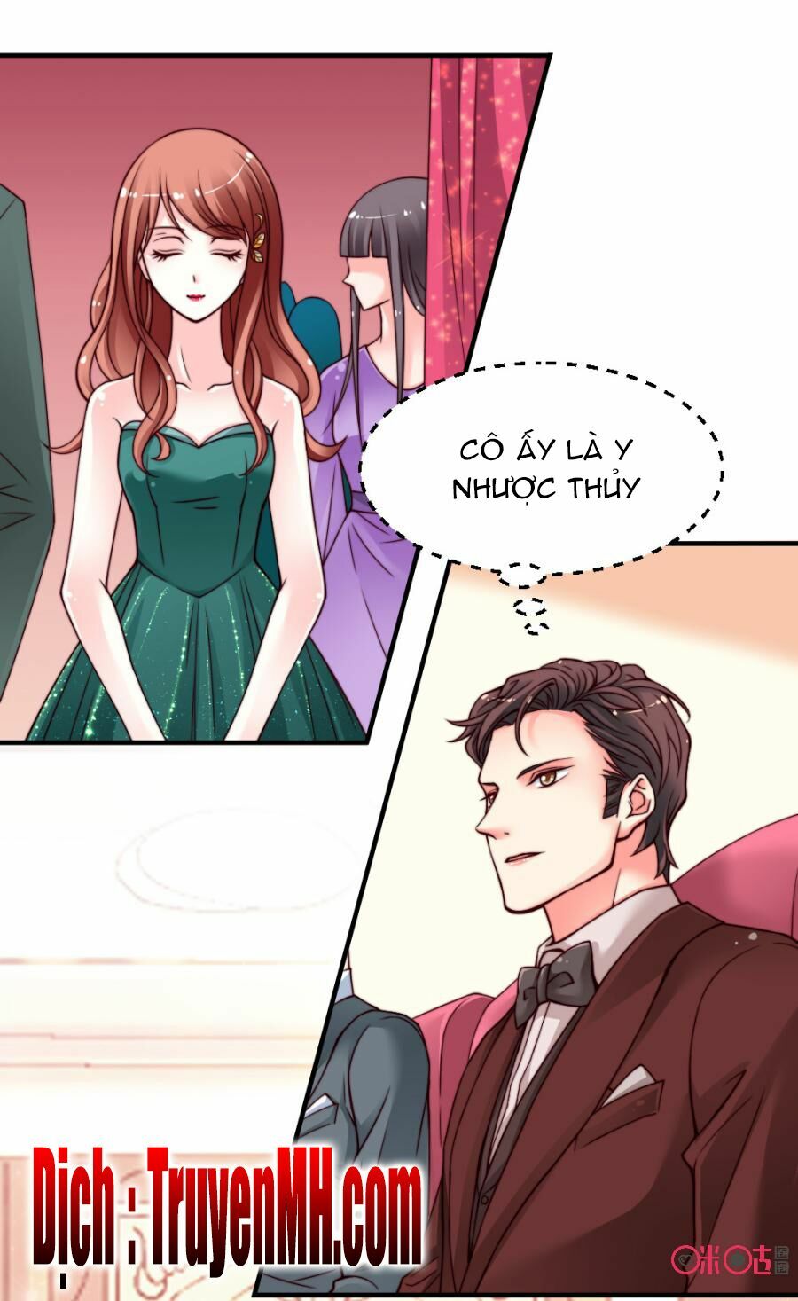 bí mật của thiên kim chapter 27 4